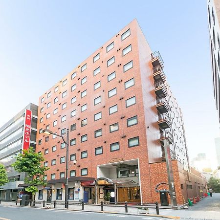 Akasaka Yoko Hotel Tokyo prefektur Exteriör bild