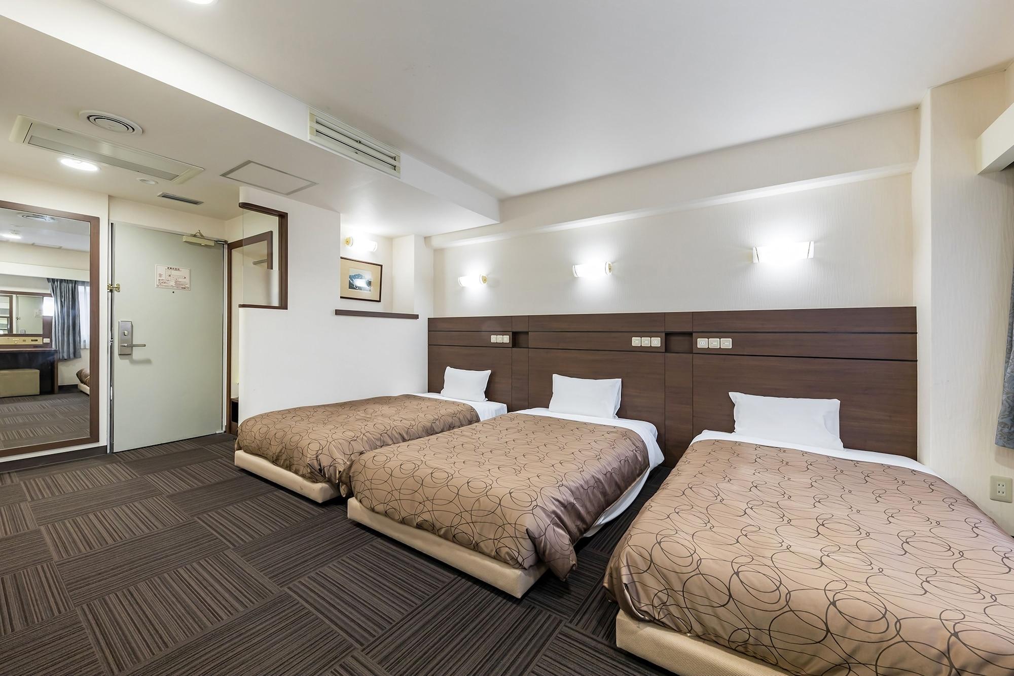 Akasaka Yoko Hotel Tokyo prefektur Exteriör bild