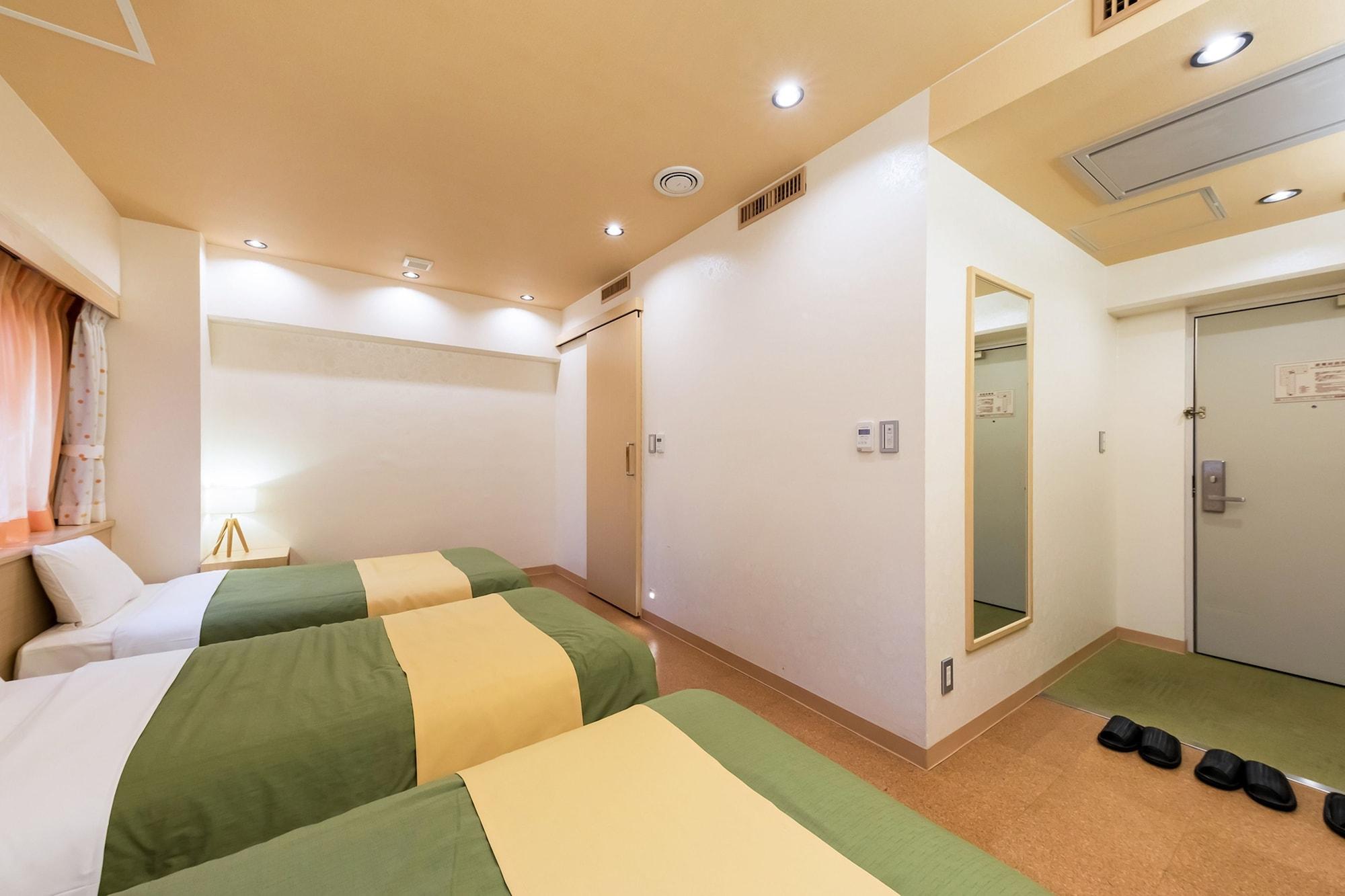 Akasaka Yoko Hotel Tokyo prefektur Exteriör bild