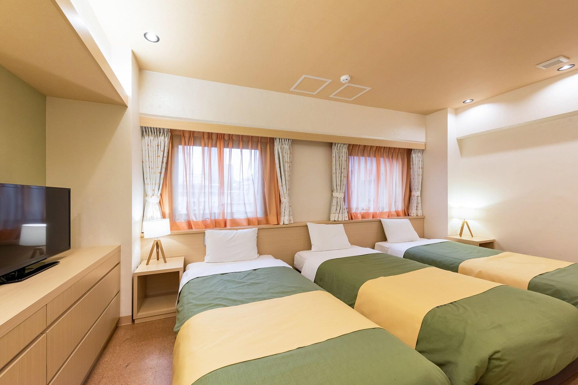 Akasaka Yoko Hotel Tokyo prefektur Exteriör bild