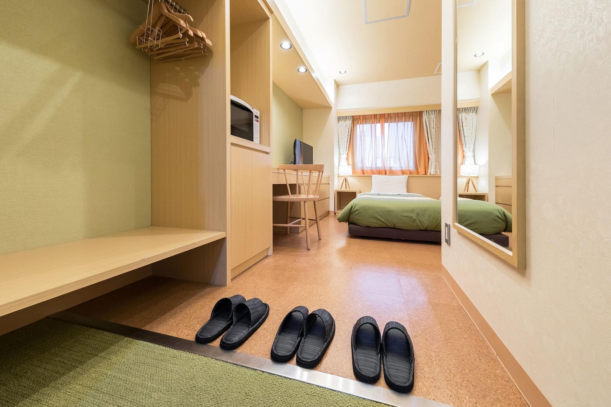 Akasaka Yoko Hotel Tokyo prefektur Exteriör bild