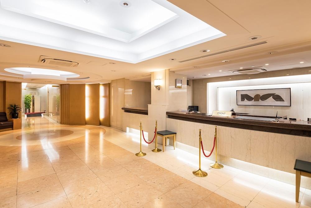 Akasaka Yoko Hotel Tokyo prefektur Exteriör bild