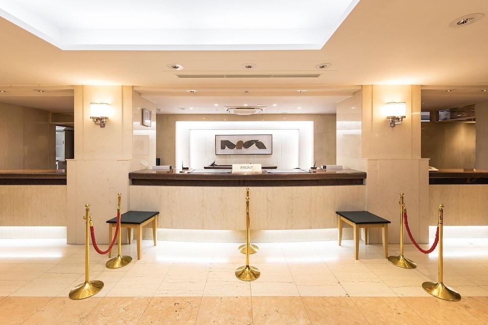 Akasaka Yoko Hotel Tokyo prefektur Exteriör bild