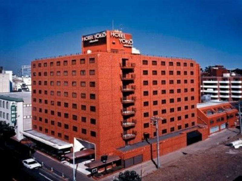 Akasaka Yoko Hotel Tokyo prefektur Exteriör bild