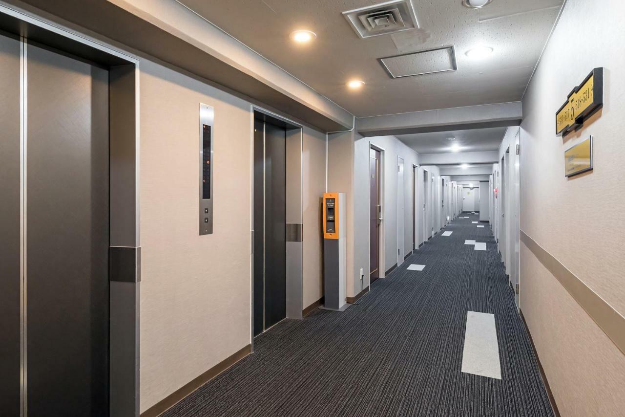 Akasaka Yoko Hotel Tokyo prefektur Exteriör bild