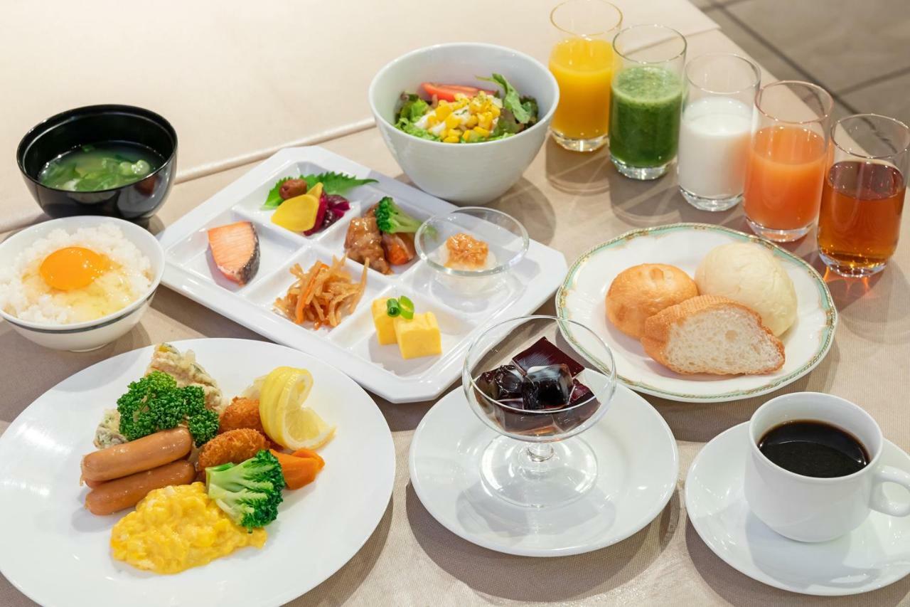 Akasaka Yoko Hotel Tokyo prefektur Exteriör bild