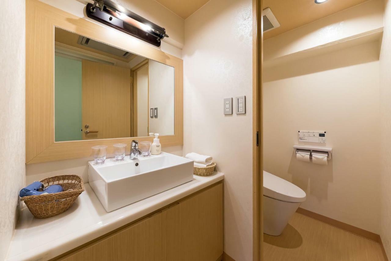 Akasaka Yoko Hotel Tokyo prefektur Exteriör bild