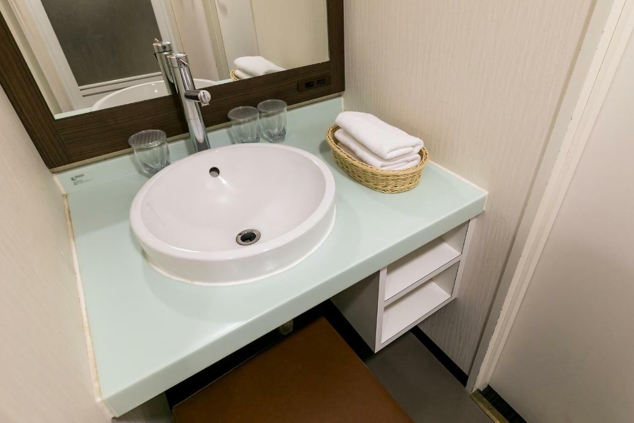 Akasaka Yoko Hotel Tokyo prefektur Exteriör bild